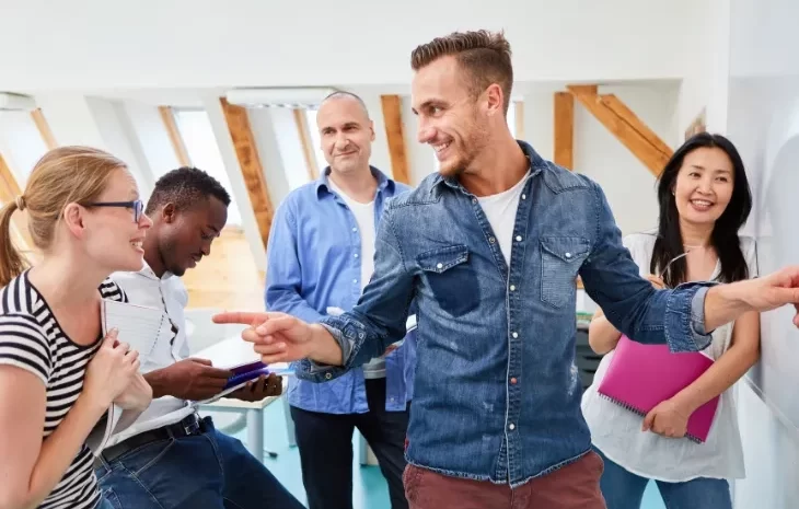 TOEFL Coaching Academy