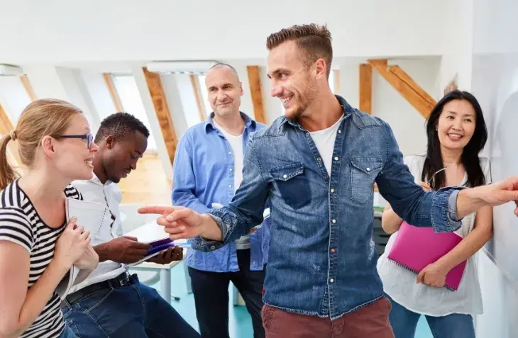 TOEFL Coaching Academy