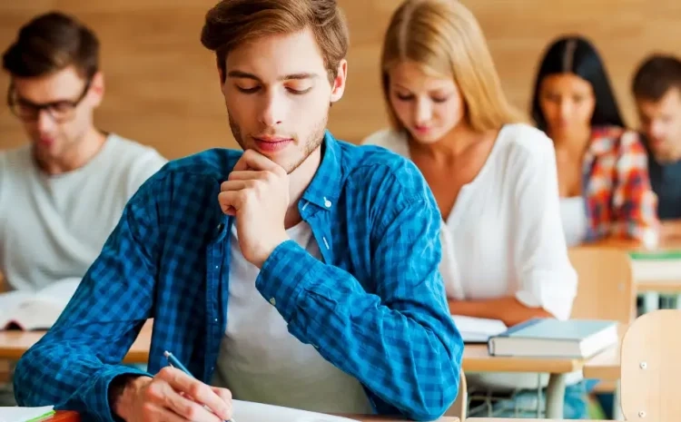 Exams to Study Abroad After 12th