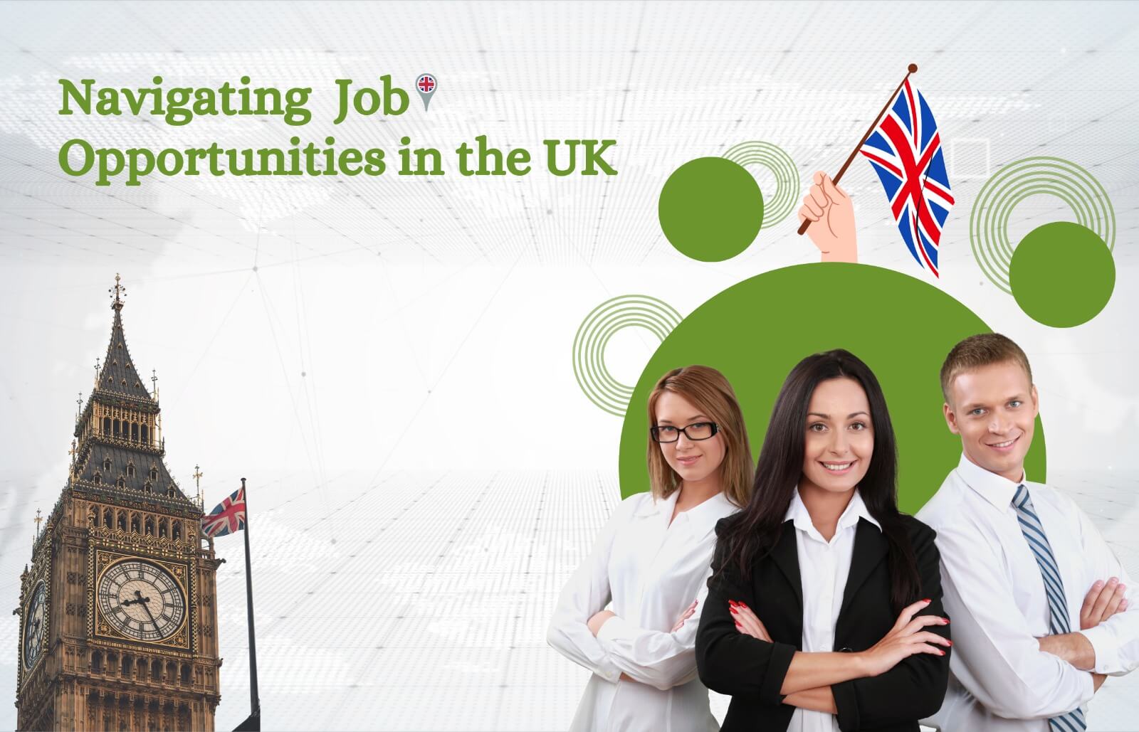 Job opportunities in the UK