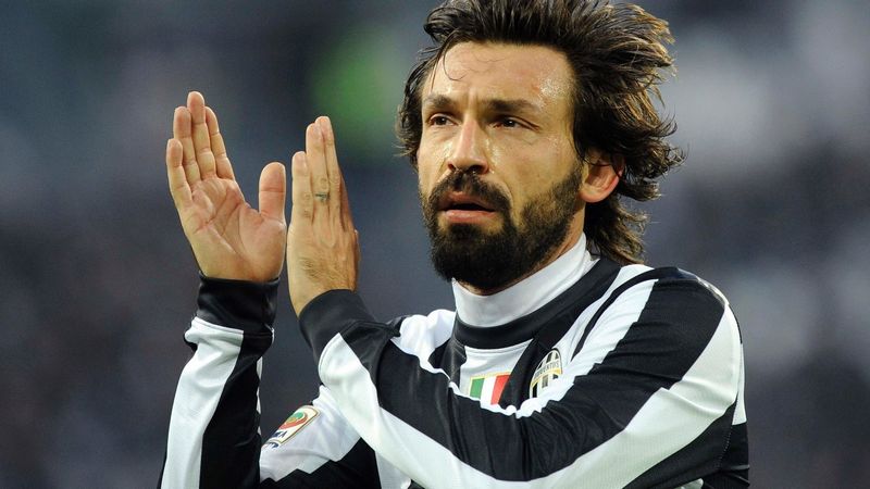Andrea Pirlo: Top 5 Defining Moments