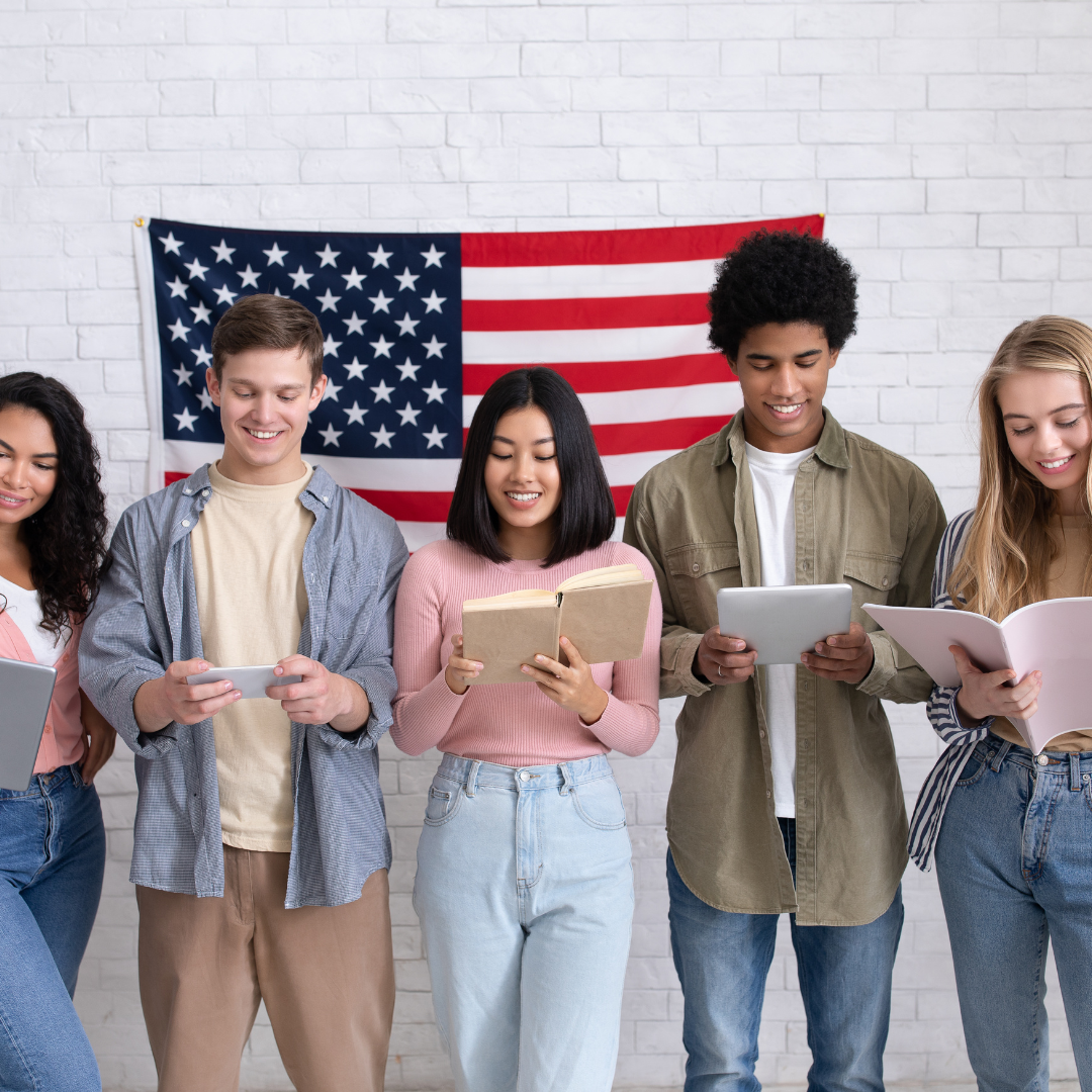 Study in USA