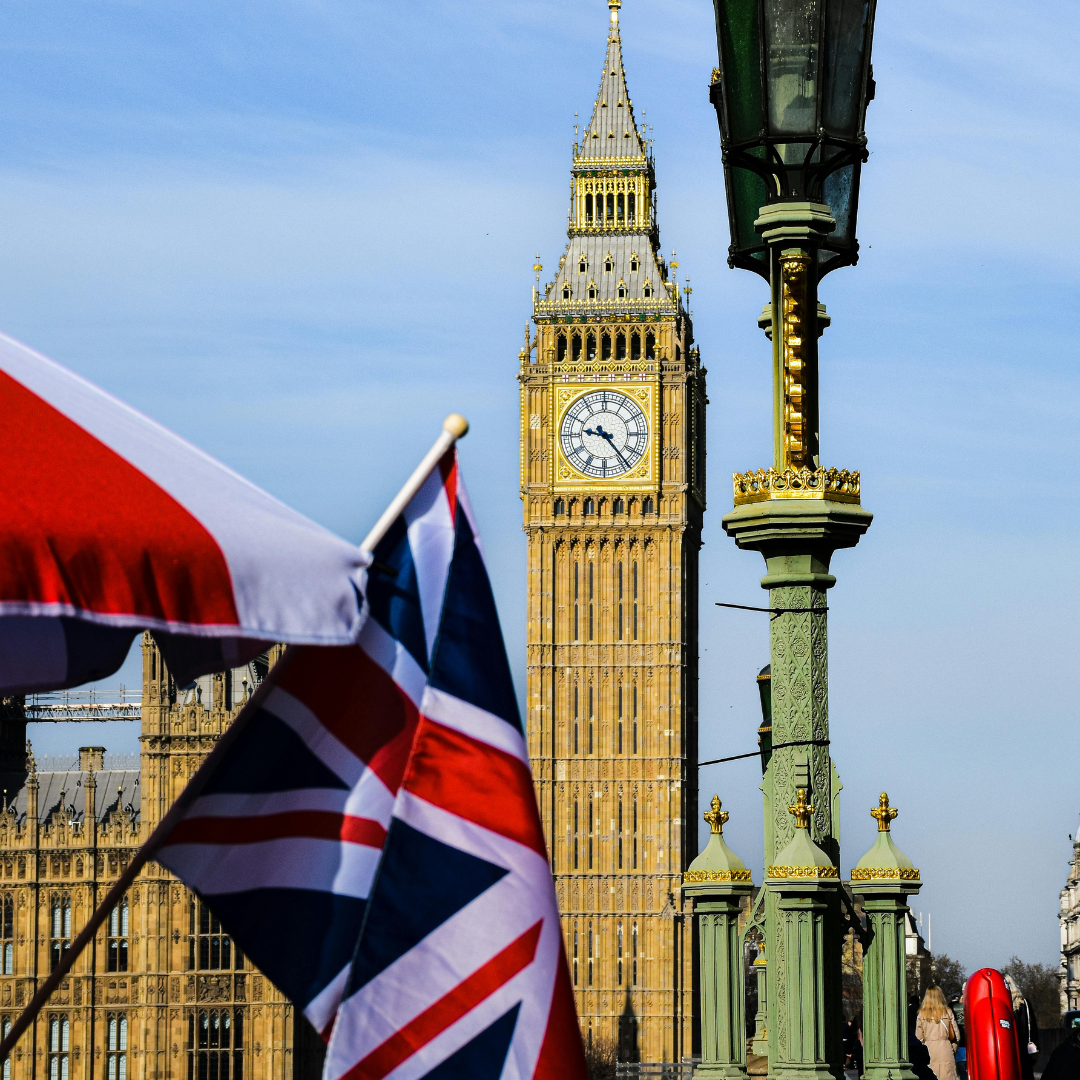 Study in UK