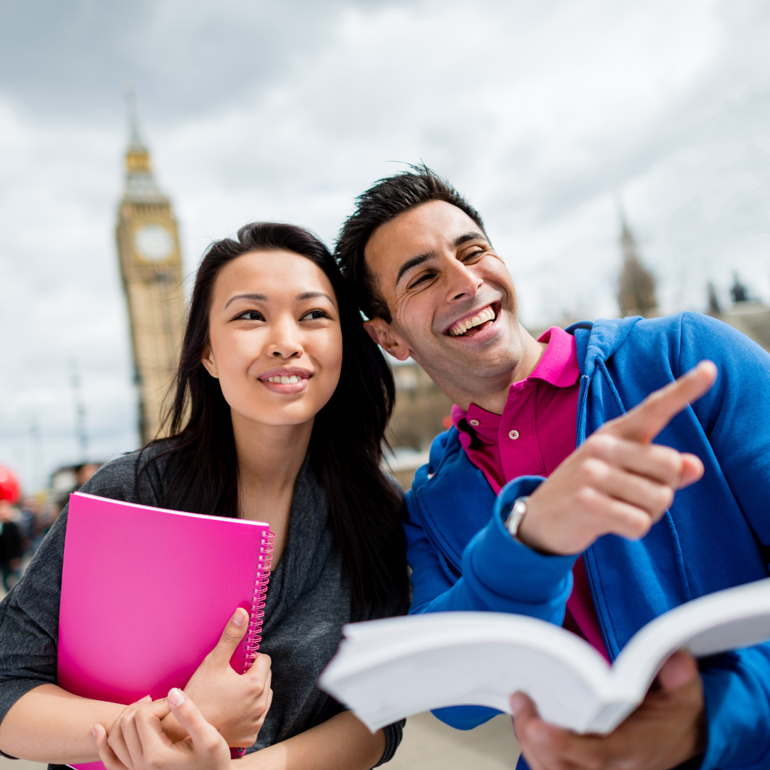 Study in UK