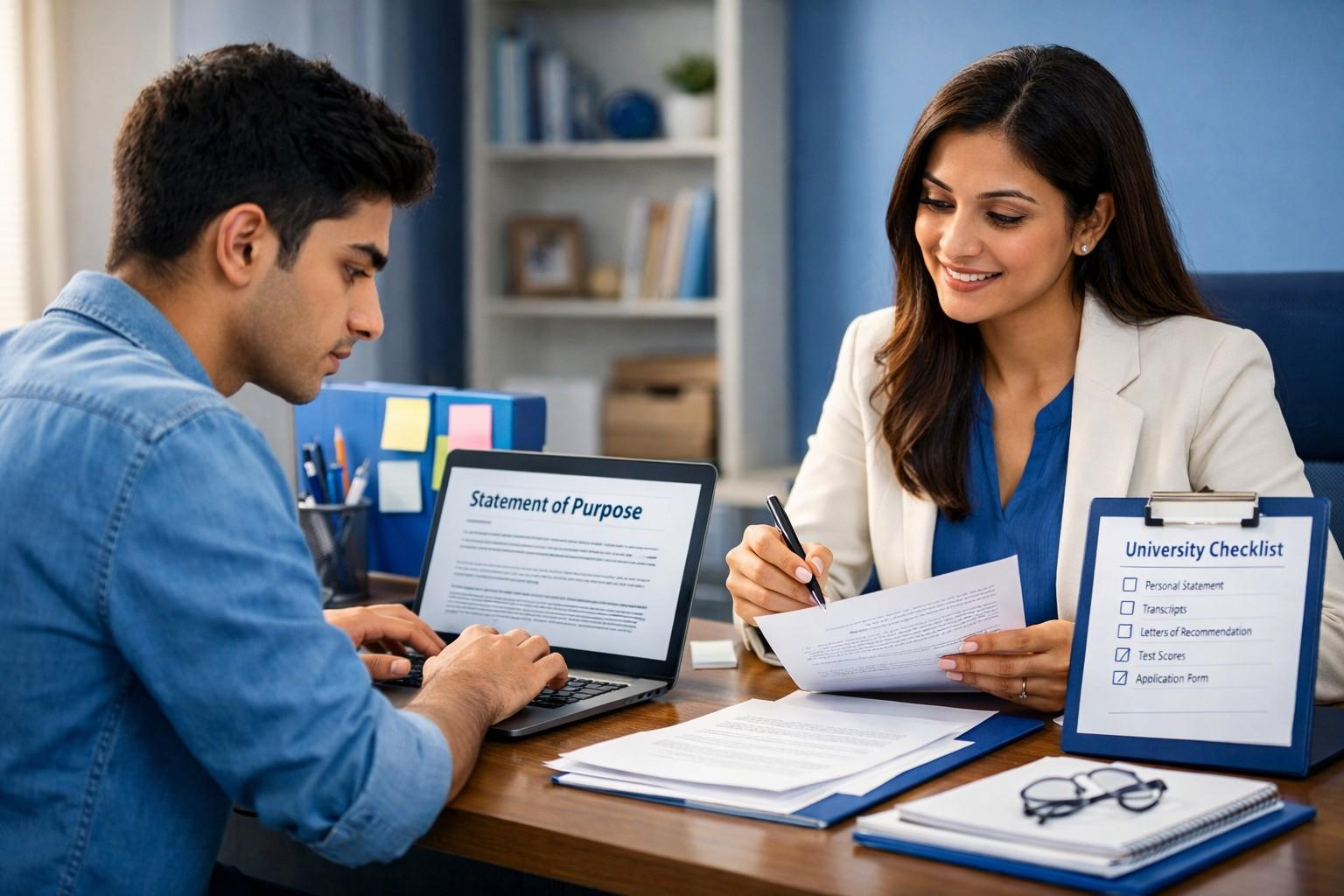 admission assistance