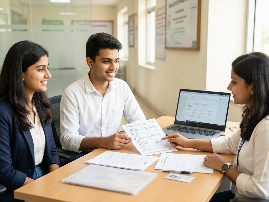 admission assistance