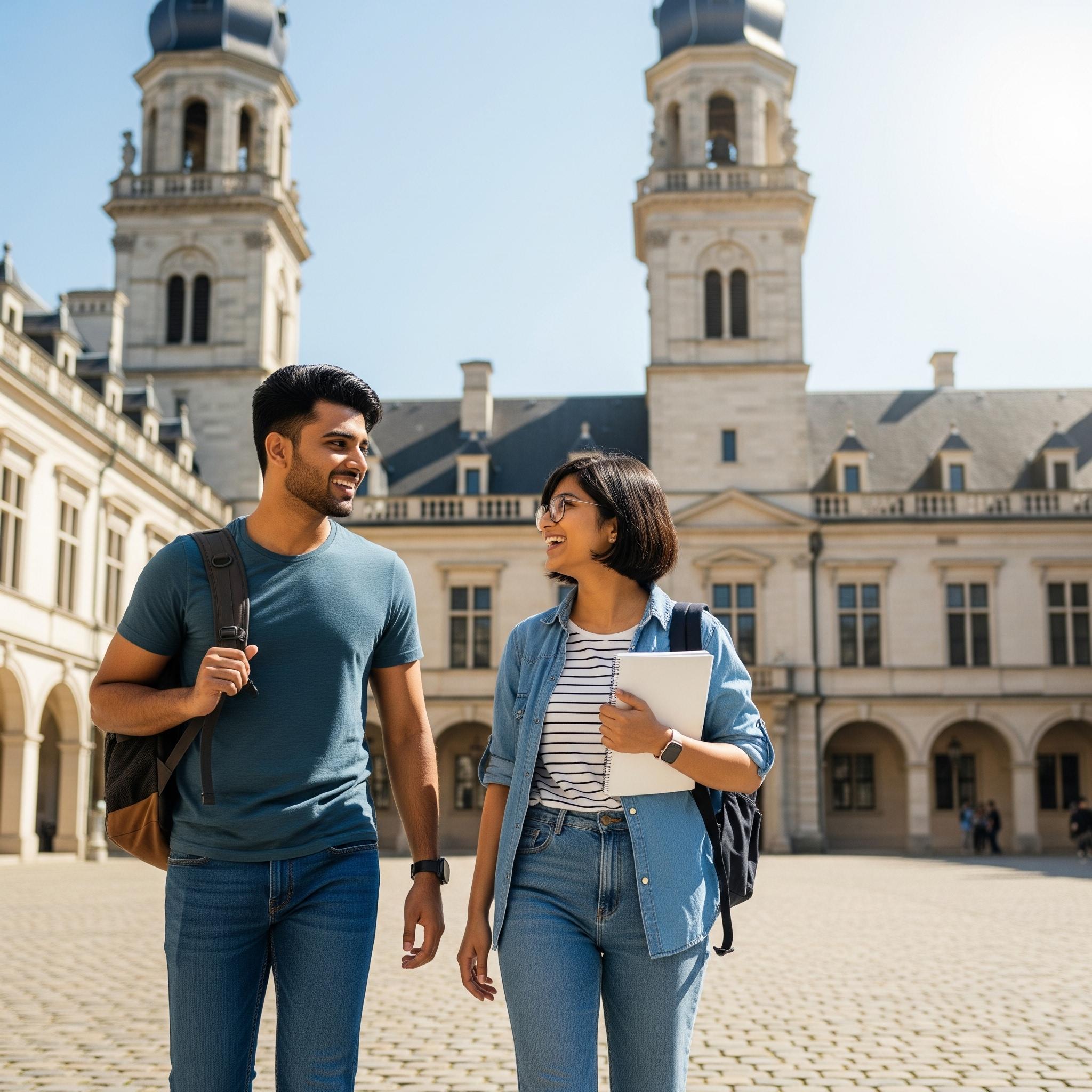 Study in Europe