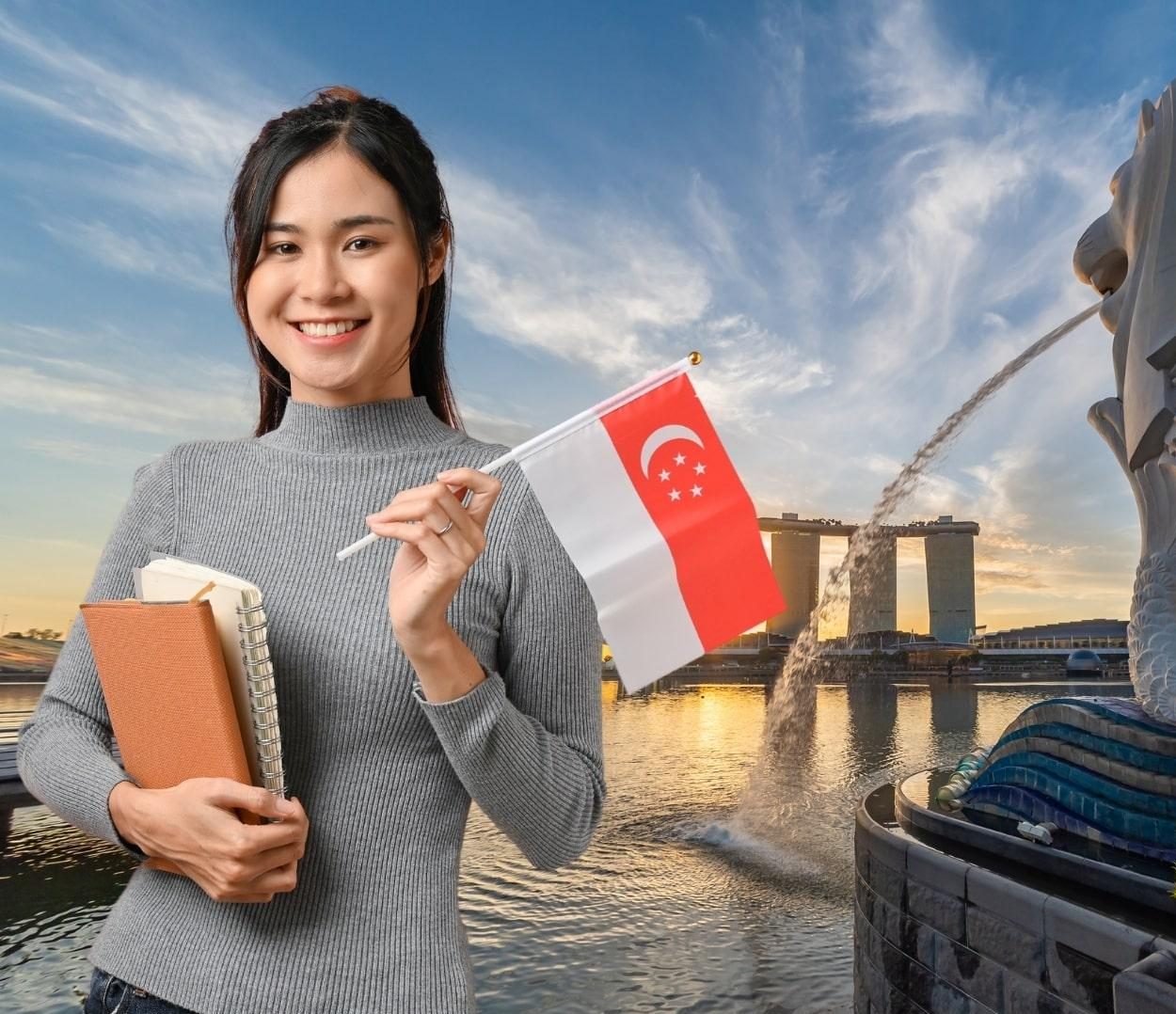 Study in Singapore