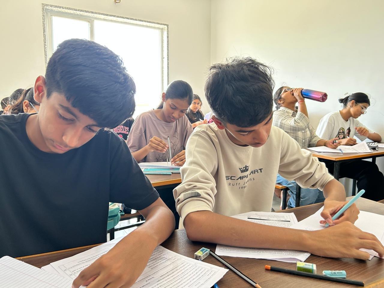 SAT Coaching