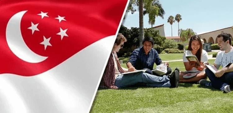 Study in Singapore