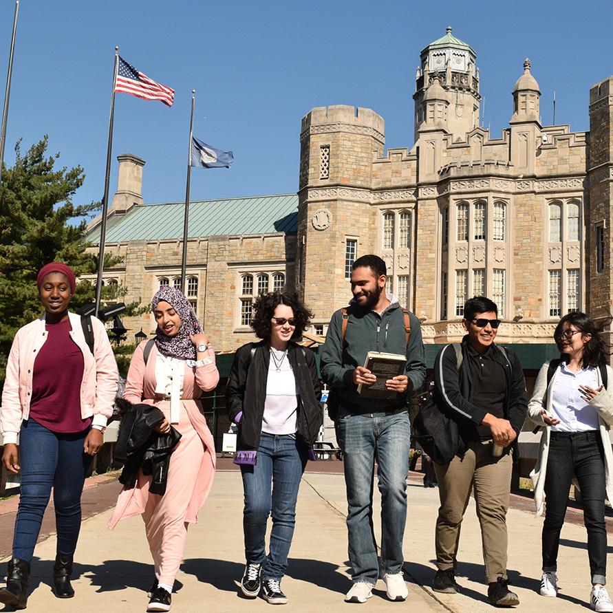 Study in USA
