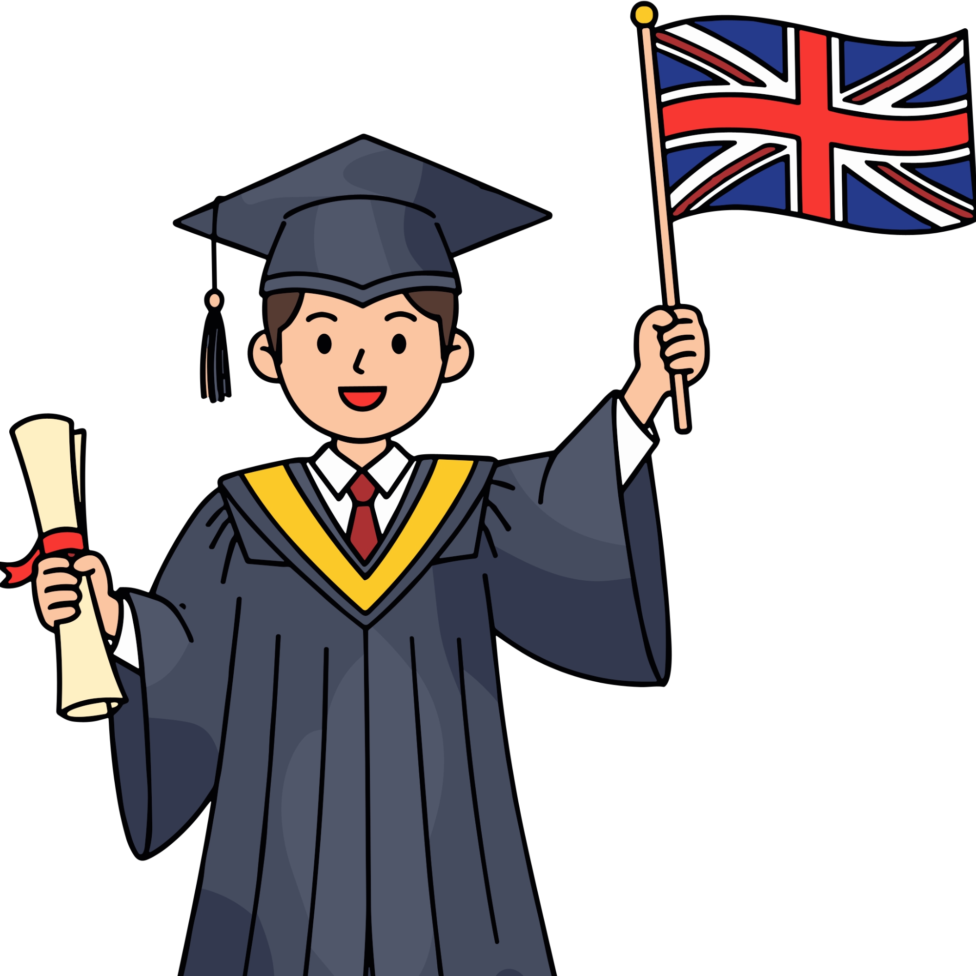 study in the uk